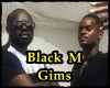 Black M & Gims + D