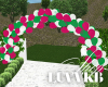 Probate Balloon Arch