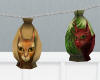 !ML Exotic Cat Lanterns