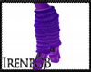 [IR] Misa Purple Boots