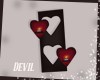 D*Derv Heart Shelf