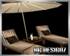[BGD]Beach Lounge Set