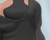 Open Dress Sweater