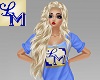!LM Long Blond Sarra