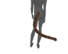 Leopard tail