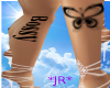 *JR*Leg Tatt