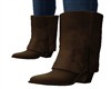 Western Boots *BROWN*
