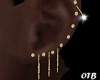 G! Onx Earrings