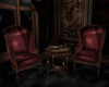 Elegant Victorian Chair
