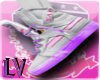 ~LV~ SLG HighTop Sneaker