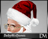 [DM] Santa Hat animated