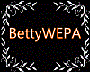 redimido top BettyWEPA