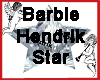 Barbie Hendrik Star