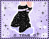 T♥ Fur Boots - Lilac