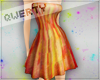 !Q! Fire Short DressV2