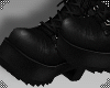 S/Lulu*Black Boots*