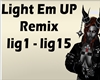 light em up remix