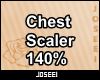 Chest Scaler 140%