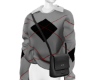 ALN | O Sweater Gray
