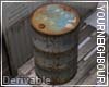 Realistic Barrel / Drum