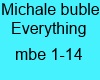 michale buble everything