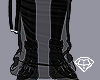 Sheer Skirt & Pants