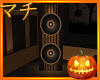 MK| Halloween speaker