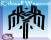(SK) DA2 Kirkwall Weapon