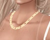 UC model gold chain