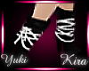 [KY] Ladies Boots - BW