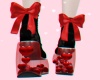 𐙚 Bows Red