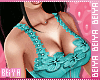 BEi Flora teal