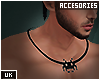 » 8-Bits necklace !U