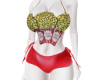POPCORN COSTUME