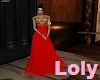 Romantic red
