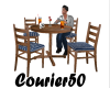 C50 Cabin Table n Chairs