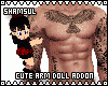 Cute Arm Doll Addon