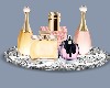 Crystal Perfume Tray