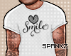 !!S VDay Shirt Smile