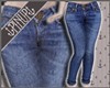 K| Casual Jeans | Dark