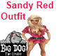 [BD] Sandy Red Outfit