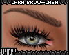 V4NY|Lara Eyebrow+Lash02