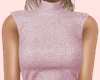 E* Pink Winter Sweater