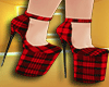 Shoes Red ❀