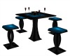Indigo Nights Table