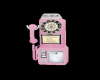 (MC) Pink Retro Payphone