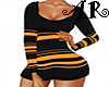 Taya Striped Dress V4
