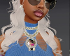 Kustom D&M Chain (F)