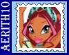 Layla Believix Stamp