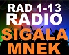 Sigala - Radio